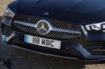 Mercedes-Benz CLA220 Shooting Brake AMG Line 2019 года (UK)